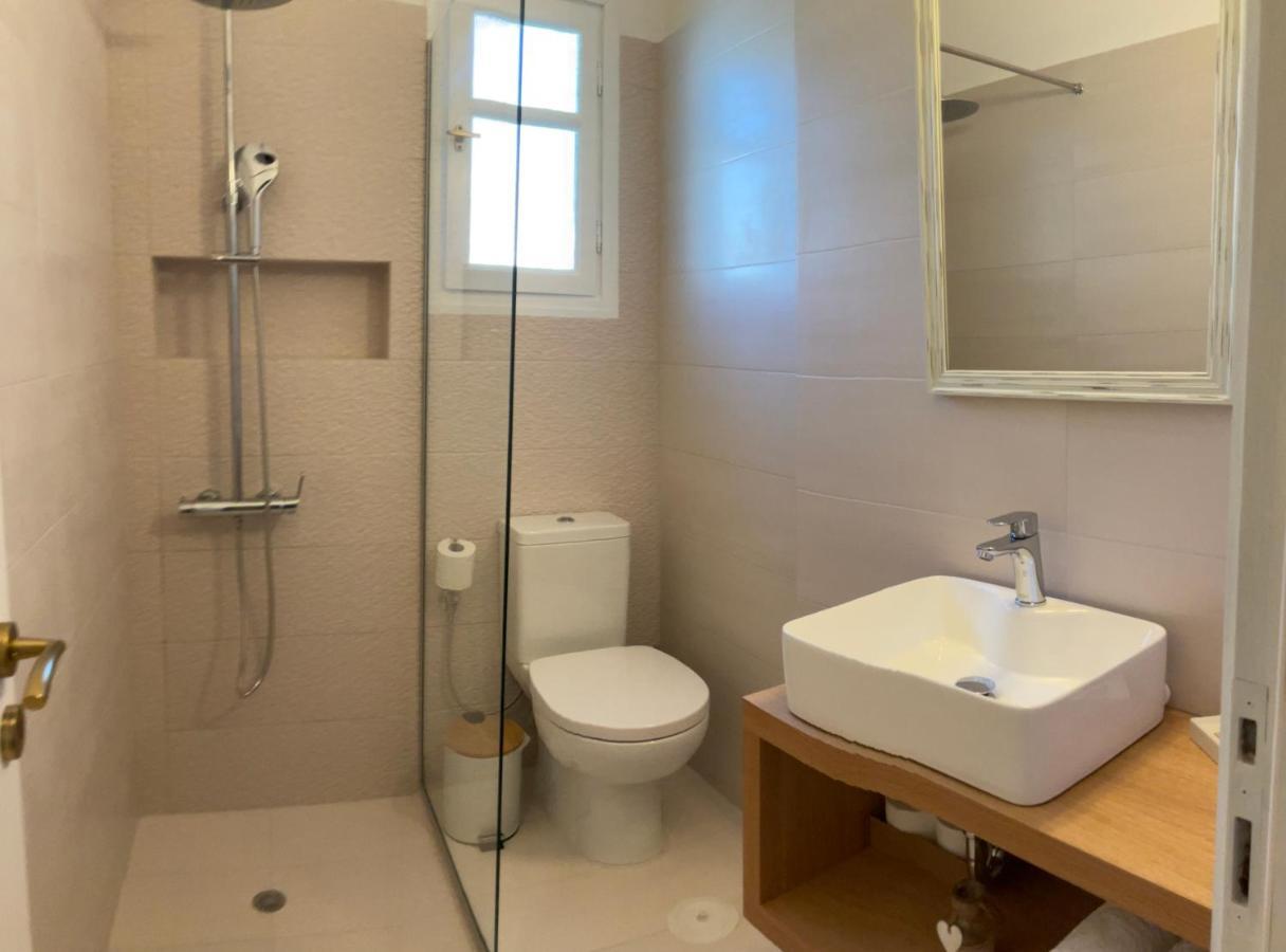 Rodia Studios & Apartments パロス島 エクステリア 写真