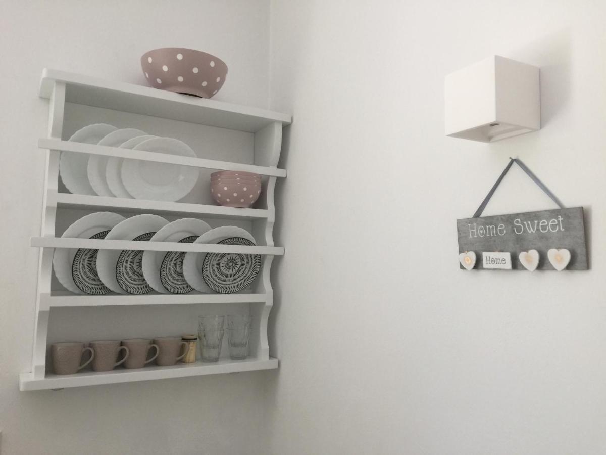 Rodia Studios & Apartments パロス島 エクステリア 写真